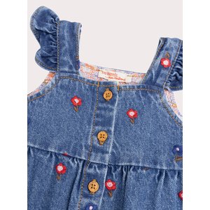 Βρεφικό Φόρεμα για Κορίτσια Denim Fleur