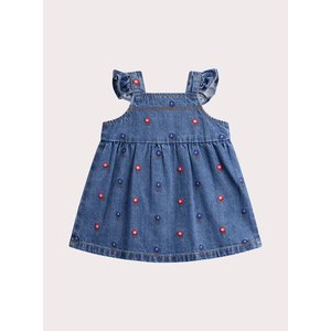 Βρεφικό Φόρεμα για Κορίτσια Denim Fleur