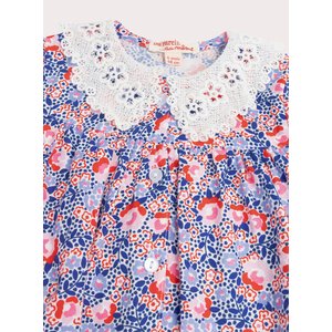 Βρεφικό Φόρεμα για Κορίτσια Royal Floral