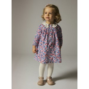 Βρεφικό Φόρεμα για Κορίτσια Royal Floral