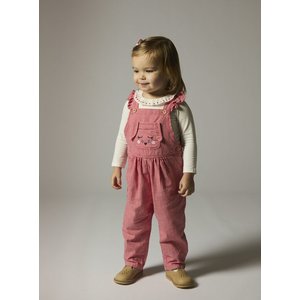 Βρεφική Σαλοπέτα για Κορίτσια Stripped Bunny