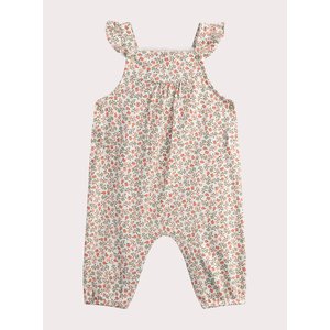 Βρεφική Σαλοπέτα για Κορίτσια Neutral Floral
