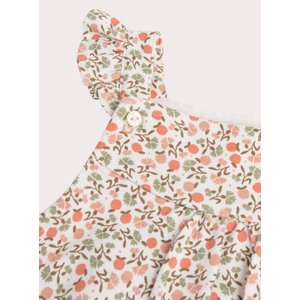 Βρεφική Σαλοπέτα για Κορίτσια Neutral Floral