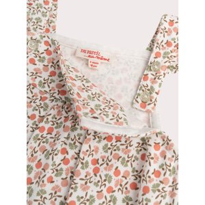 Βρεφική Σαλοπέτα για Κορίτσια Neutral Floral