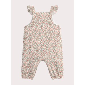 Βρεφική Σαλοπέτα για Κορίτσια Neutral Floral