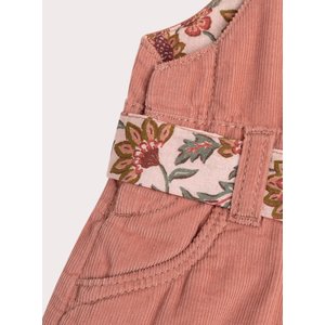 Βρεφική Σαλοπέτα για Κορίτσια Corduroy Pink Ami