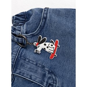 Παιδικό Παντελόνι για Αγόρια Classic Denim