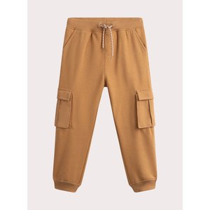 Παιδικό Παντελόνι Φόρμας για Αγόρια Brown Cargo