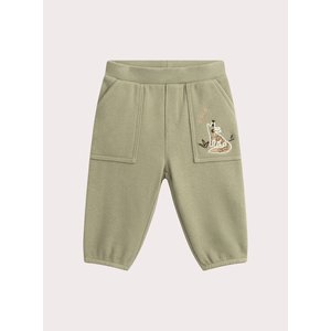 Βρεφικό Παντελόνι για Αγόρια Chaki Wolf