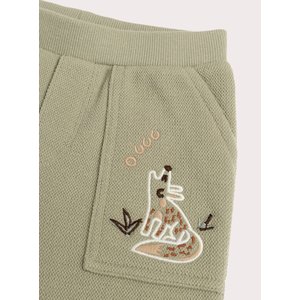 Βρεφικό Παντελόνι για Αγόρια Chaki Wolf