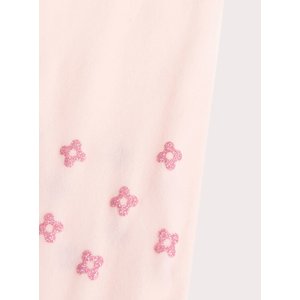 Παιδικό Καλσόν για Κορίτσια Pink Flowers