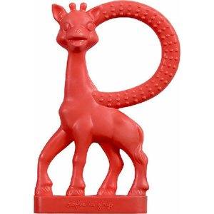 Βρεφικό Μασητικό Οδοντοφυΐας Sophie la Girafe Red