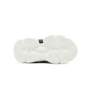 Βρεφικά Παπούτσια Fila Memory Spinel για Αγόρια White/Red (Μεγέθη 23-27)
