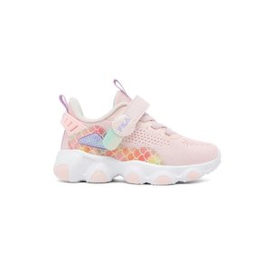 Βρεφικά Παπούτσια Fila Memory Nola 2 για Κορίτσια Pink Mermaid (Μεγέθη 22-27)