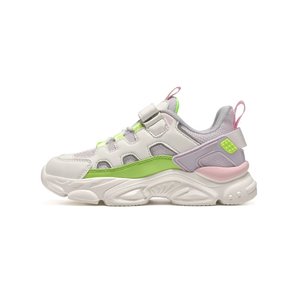 Παιδικά Παπούτσια Fila Memory Spinel για Κορίτσια White/Lilac(Μεγέθη 28-35)
