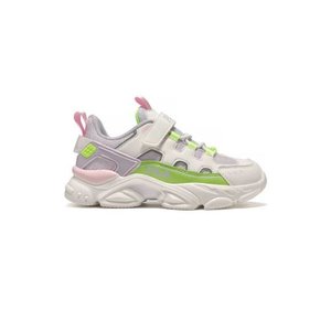 Παιδικά Παπούτσια Fila Memory Spinel για Κορίτσια White/Lilac(Μεγέθη 28-35)