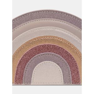 Παιδική Τσάντα για Κορίτσια Gold Rainbow