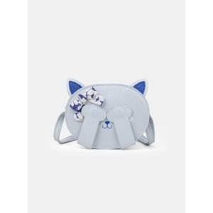 Παιδική Τσάντα για Κορίτσια Blue Kitten