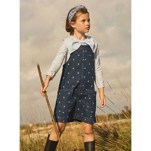 Παιδικό Φόρεμα για Κορίτσια Denim Daisies