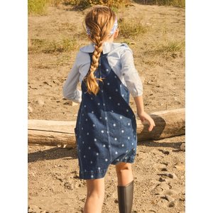 Παιδικό Φόρεμα για Κορίτσια Denim Daisies