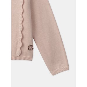 Παιδική Ζακέτα για Κορίτσια Pink Details
