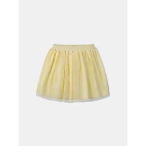 Παιδική Φούστα για Κορίτσια Yellow Tulle