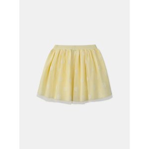 Παιδική Φούστα για Κορίτσια Yellow Tulle