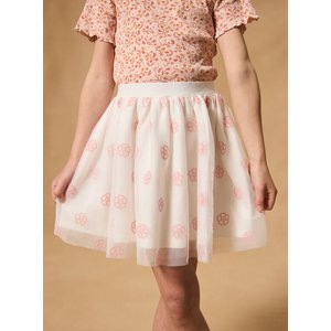 Παιδική Φούστα για Κορίτσια White Tulle