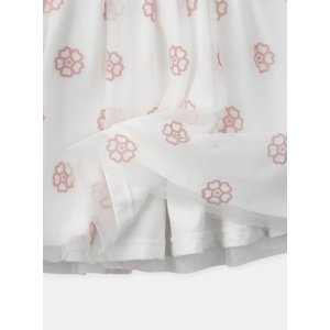 Παιδική Φούστα για Κορίτσια White Tulle