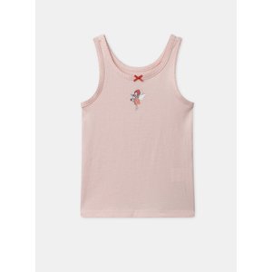 Σετ Παιδικά Φανελάκια για Κορίτσια Strawberry Fairy 2 τμχ