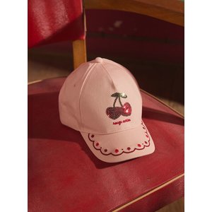 Παιδικό Καπέλο για Κορίτσια Rouge Cerise