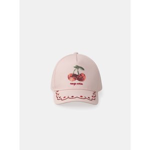 Παιδικό Καπέλο για Κορίτσια Rouge Cerise