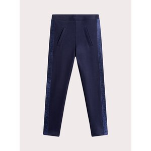 Παιδικό Κολάν για Κορίτσια Navy Blue