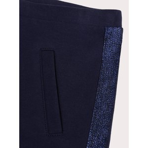 Παιδικό Κολάν για Κορίτσια Navy Blue