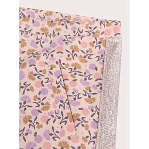 Παιδικό Κολάν για Κορίτσια Pale Pink Floral
