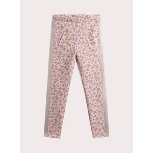 Παιδικό Κολάν για Κορίτσια Pale Pink Floral