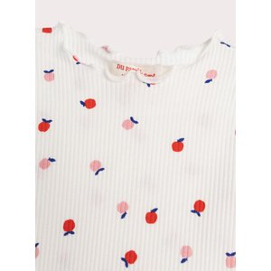 Παιδική Μπλούζα για Κορίτσια Fruit Print