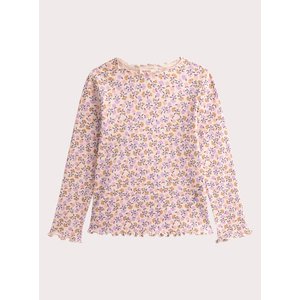 Παιδική Μπλούζα για Κορίτσια Warm Pink Floral