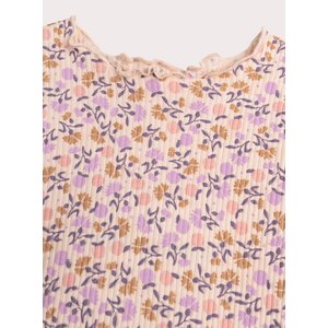 Παιδική Μπλούζα για Κορίτσια Warm Pink Floral