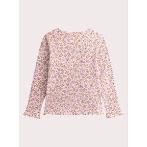 Παιδική Μπλούζα για Κορίτσια Warm Pink Floral