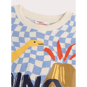 Παιδική Μπλούζα για Αγόρια Blue Dinoland