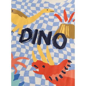 Παιδική Μπλούζα για Αγόρια Blue Dinoland