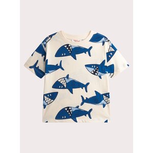Παιδική Μπλούζα για Αγόρια Blue Sharks