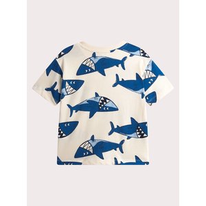 Παιδική Μπλούζα για Αγόρια Blue Sharks