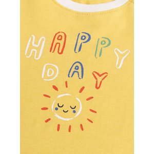 Βρεφική Μπλούζα για Αγόρια Happy Day