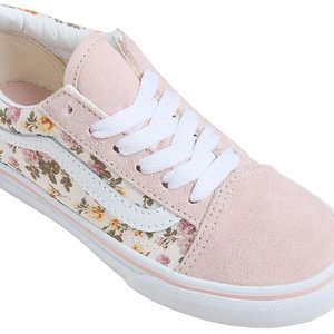 Παιδικά Παπούτσια Vans Old Skool για Κορίτσια Romantic Floral (Μεγέθη 27-34)