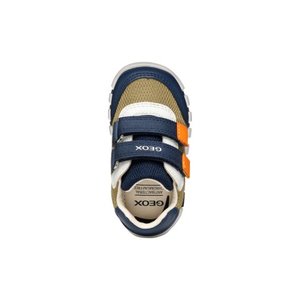 Βρεφικά Παπούτσια Geox Geox B Iupidoo για Αγόρια Pistachio/Navy (Μεγέθη 20-26)