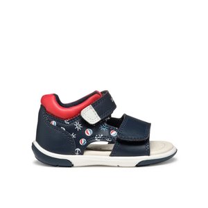Βρεφικά Παπούτσια Geox Sandal Zapito για Αγόρια Navy Summer (Μεγέθη 21-26)