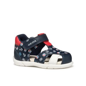 Βρεφικά Παπούτσια Geox Sandal Zapito Full για Αγόρια Navy Summer (Μεγέθη 20-26)