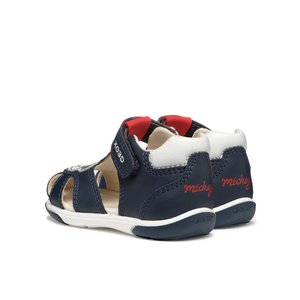 Βρεφικά Παπούτσια Geox Sandal Zapito Full για Αγόρια Mickey Mouse (Μεγέθη 20-26)